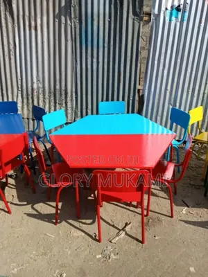 Brand New Kindergarten Chairs