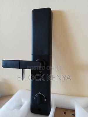 Advanced Security.Smart Biometric Wifi Locks With Passcode - thumbnail 2