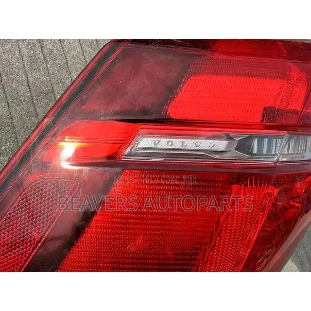 Volvo XC60 2020-2024 Taillight