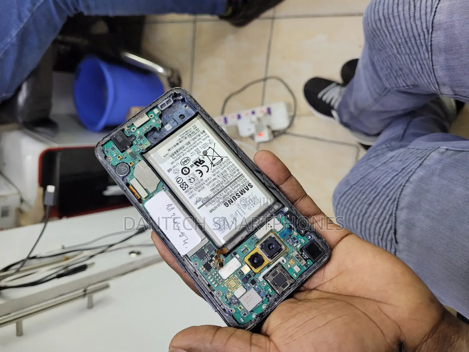 Cameras Replacement for Samsung Galaxy S10e
