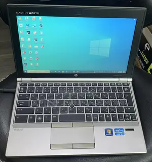 Laptop HP EliteBook 2170P 8GB Intel Core I5 HDD 500GB