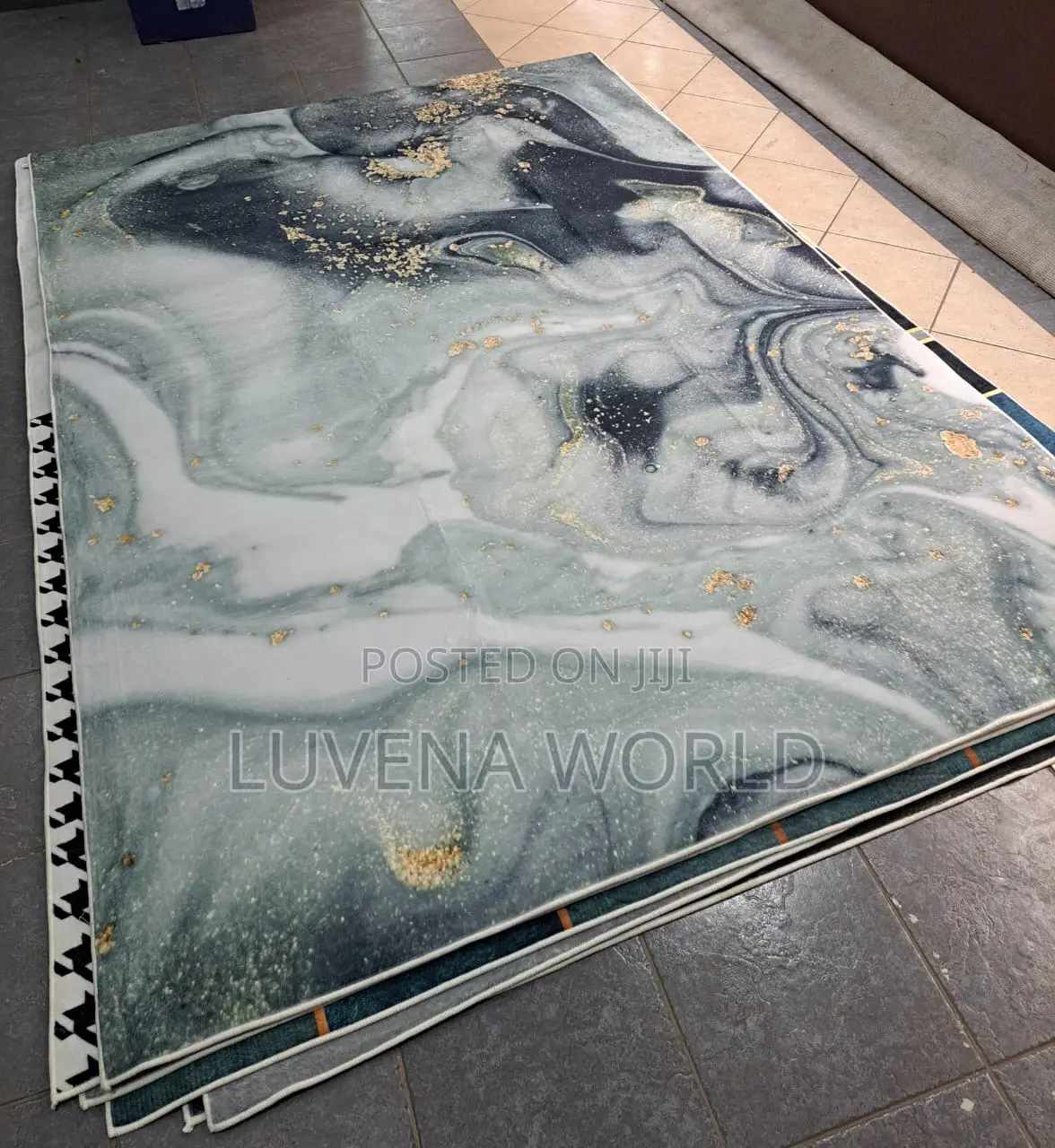 3D Carpets