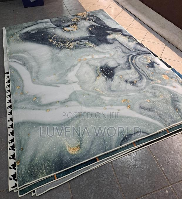 3D Carpets