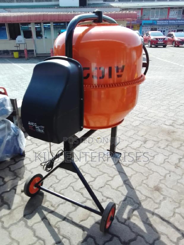 Aico Electric Powered 200litres - thumbnail 2