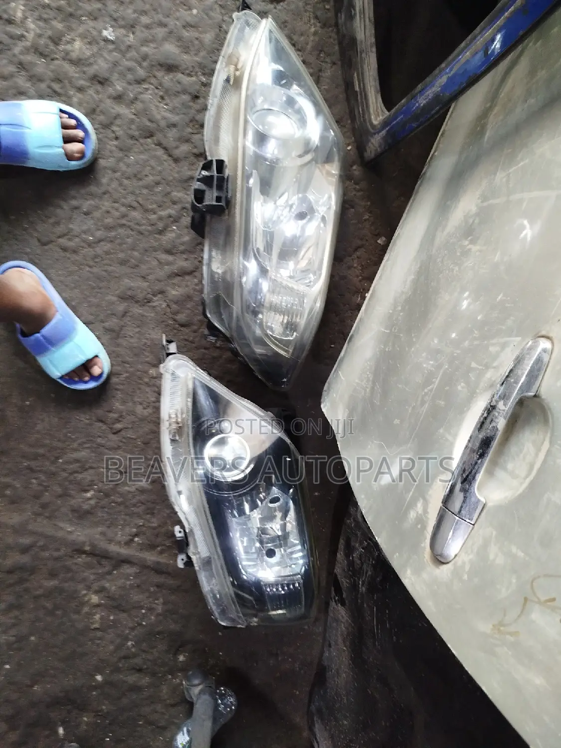 Fortuner 2010-2013 Headlight
