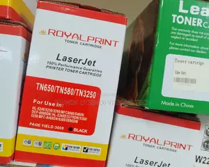 TNP24/TN650/580/3250/20P/3280/3270 Toner