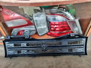 Front Grill Suzuki Jimny