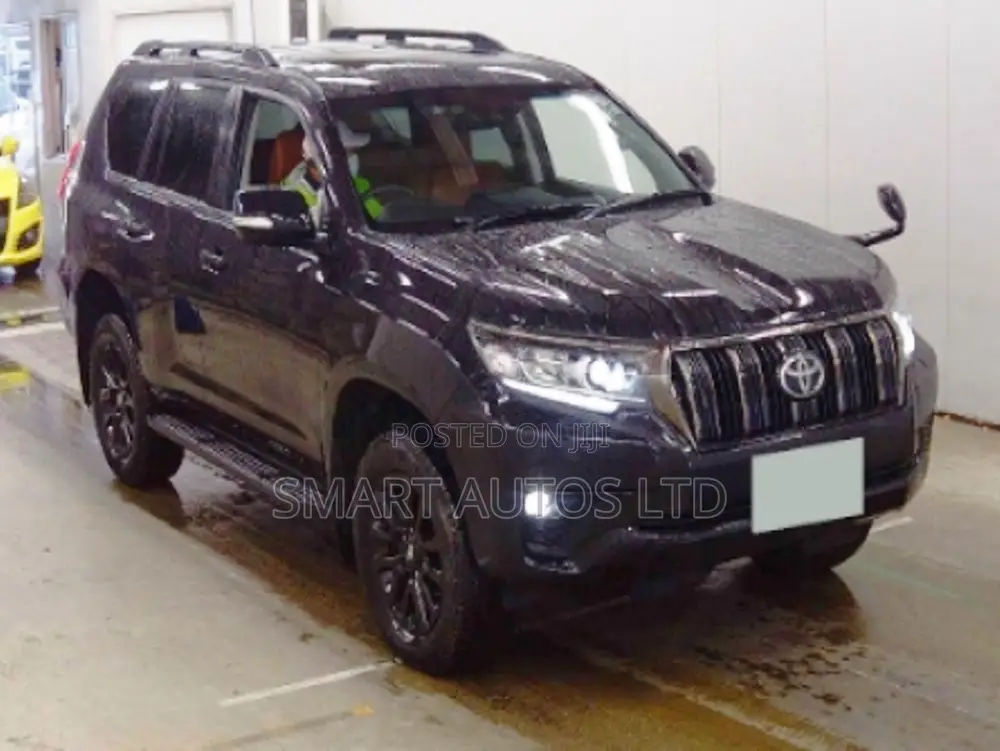 Toyota Land Cruiser Prado 2022