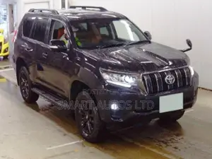 Toyota Land Cruiser Prado 2022