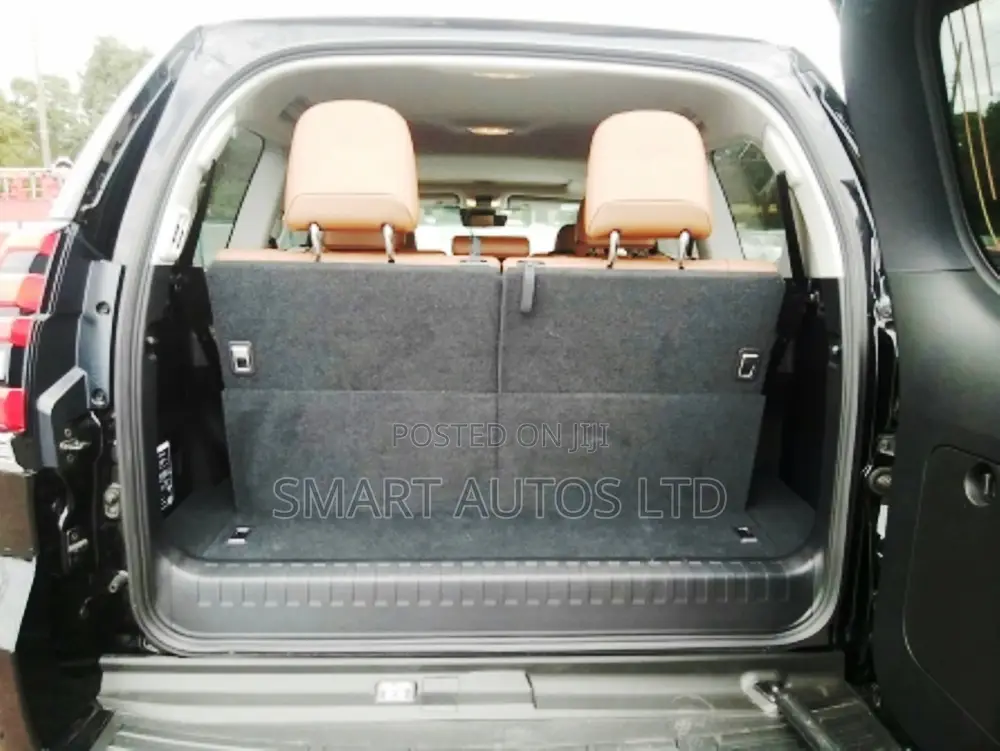 Toyota Land Cruiser Prado 2022