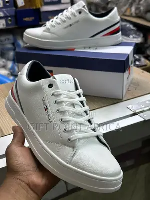 Tommy Hilfiger Smart Casual Men Sneakers