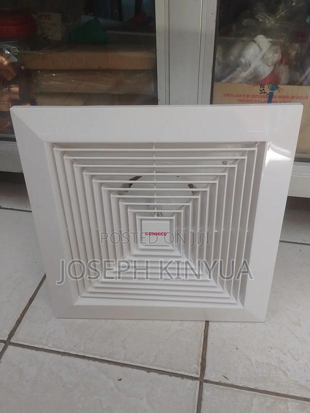 Extractor Ceiling Fan