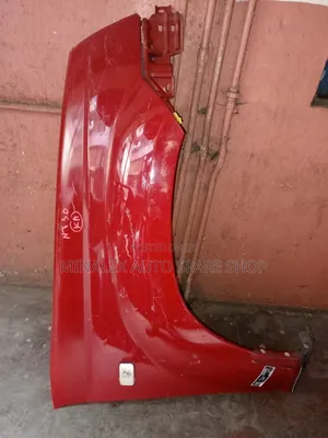 Nt30 Nissan Xtrail RHS Front Wing With Wing Light