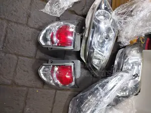Fortuner 2010-2013 Taillights