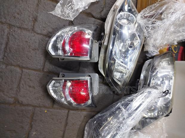Fortuner 2010-2013 Taillights - thumbnail 2