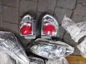 Fortuner 2010-2013 Taillights