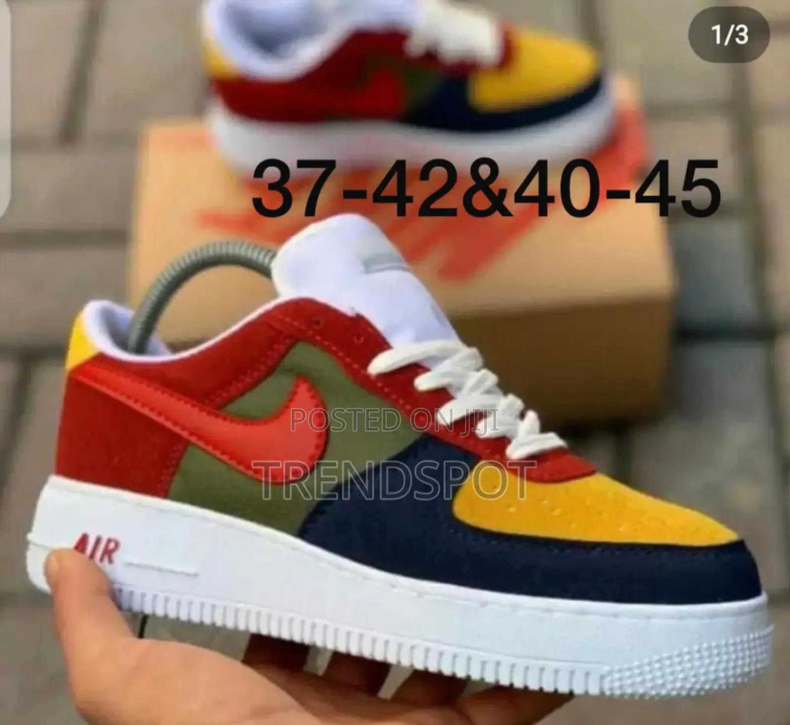 Air Force 1 36-45