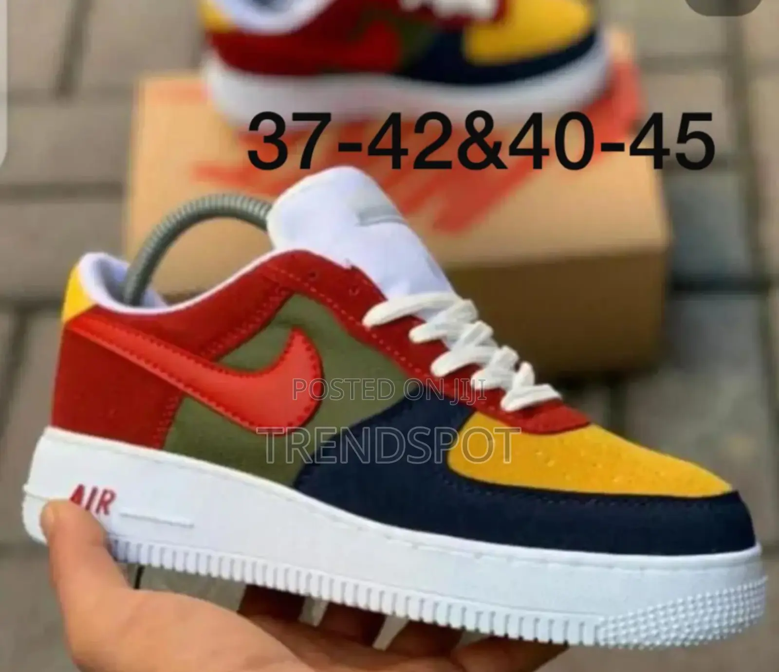 Air Force 1 36-45