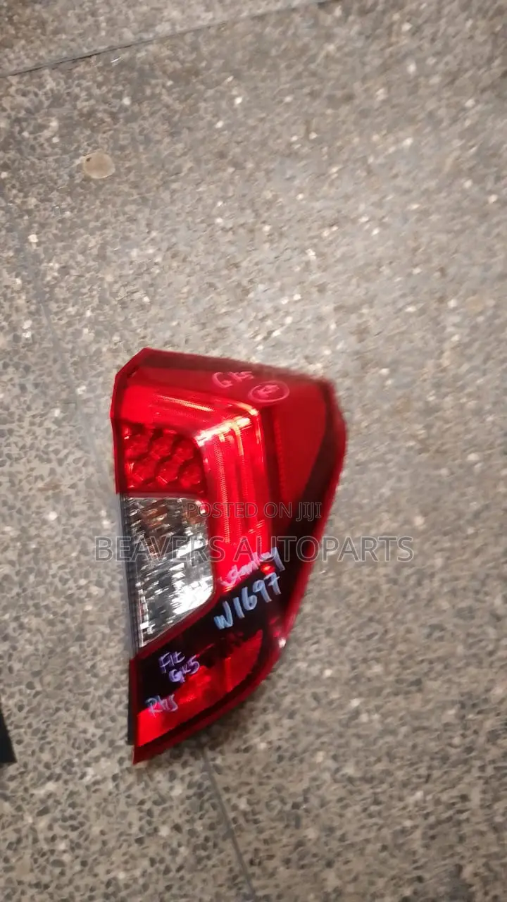 Honda Fit 2015 Taillights