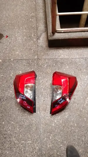 Honda Fit 2015 Taillights