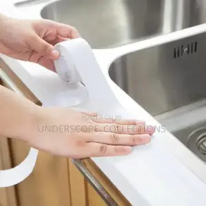*Sealing/Bathroom/Sink White PVC Self Adhesive Waterproof