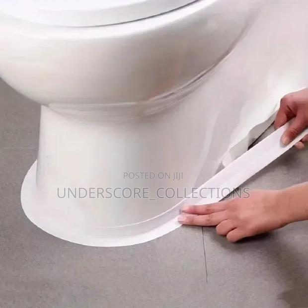 *Sealing/Bathroom/Sink White PVC Self Adhesive Waterproof