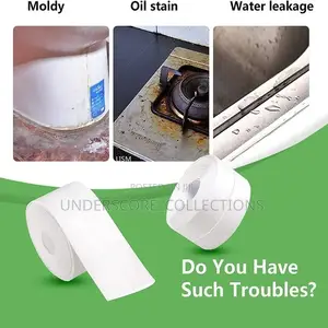 *Sealing/Bathroom/Sink White PVC Self Adhesive Waterproof