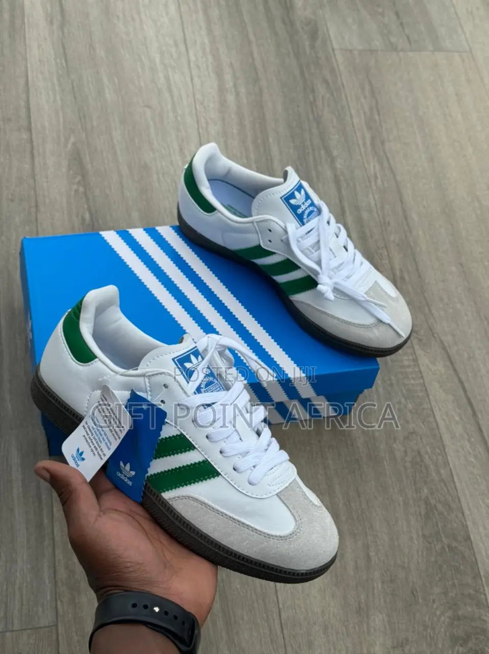Samba Adidas Unisex Sneakers