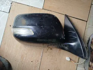 Prado 150 Side Mirror