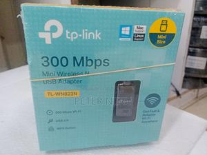 TP-LINK 300 MBPS Mini Wireless N USB Adapter - thumbnail 2