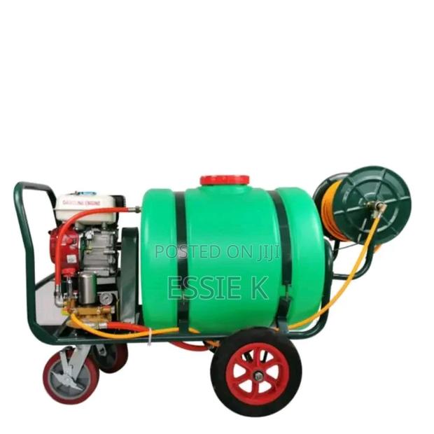 160ltrs Agricultural Engine Sprayer - main view
