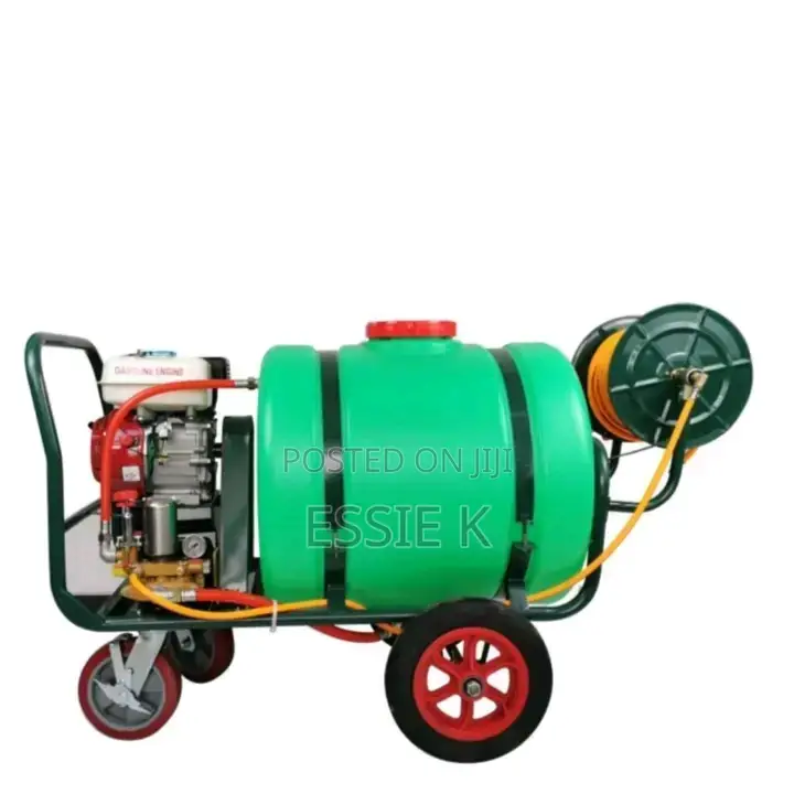 160ltrs Agricultural Engine Sprayer