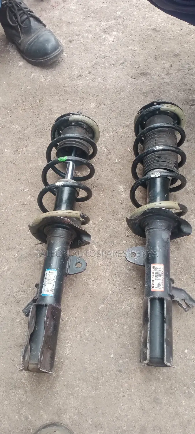 Nissan Latio Complete Shocks
