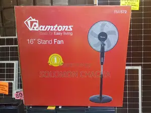 Best Ramtons Stand Cooling 16" Fan