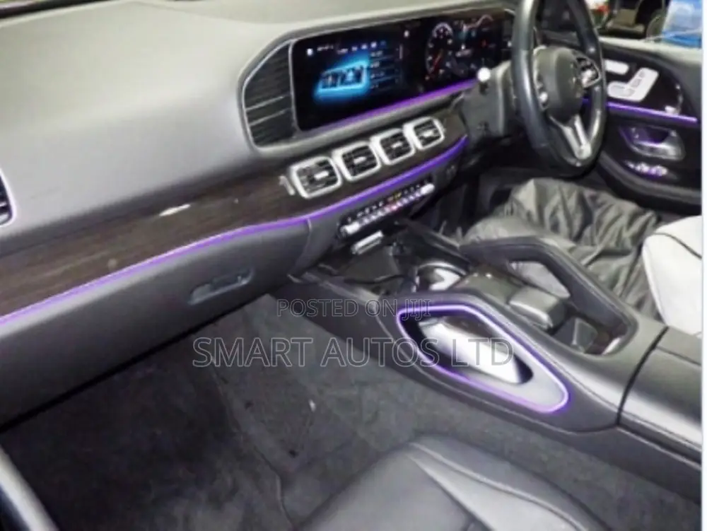 Mercedes-Benz GLE-Class GLE 300d 4MATIC 2020