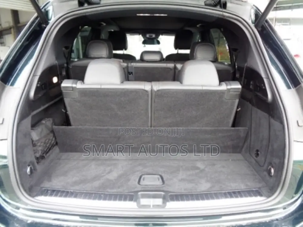 Mercedes-Benz GLE-Class GLE 300d 4MATIC 2020