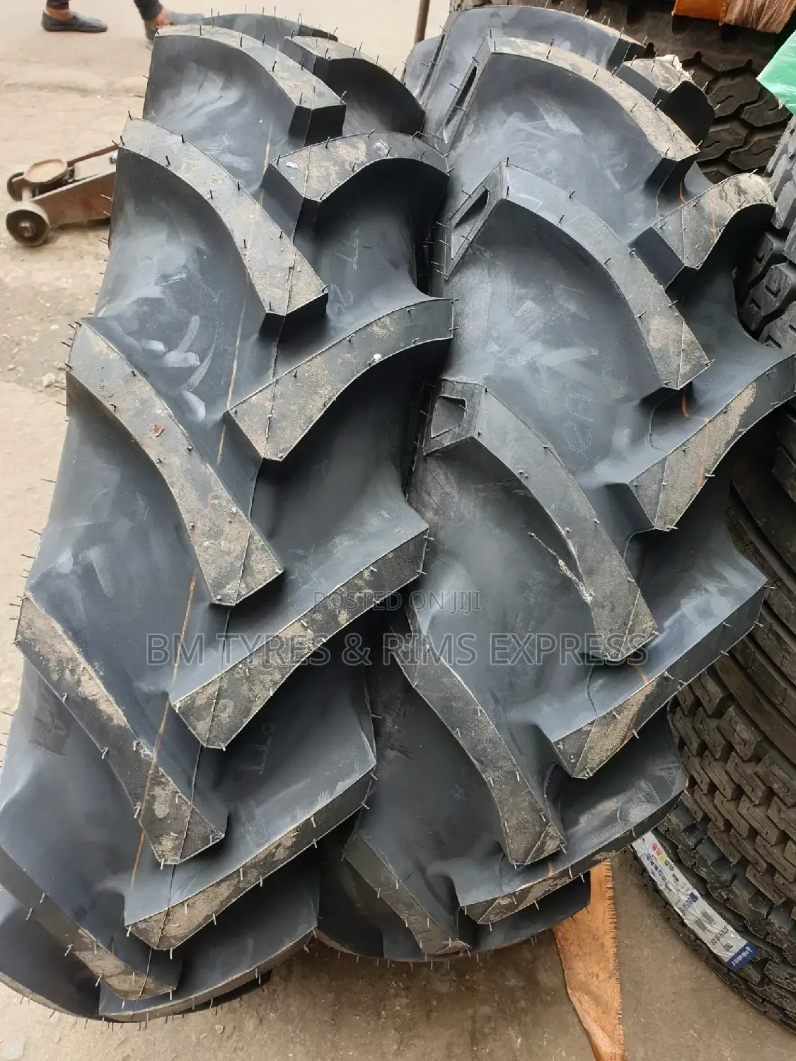 11.2-24 Tractor Tyres (India)