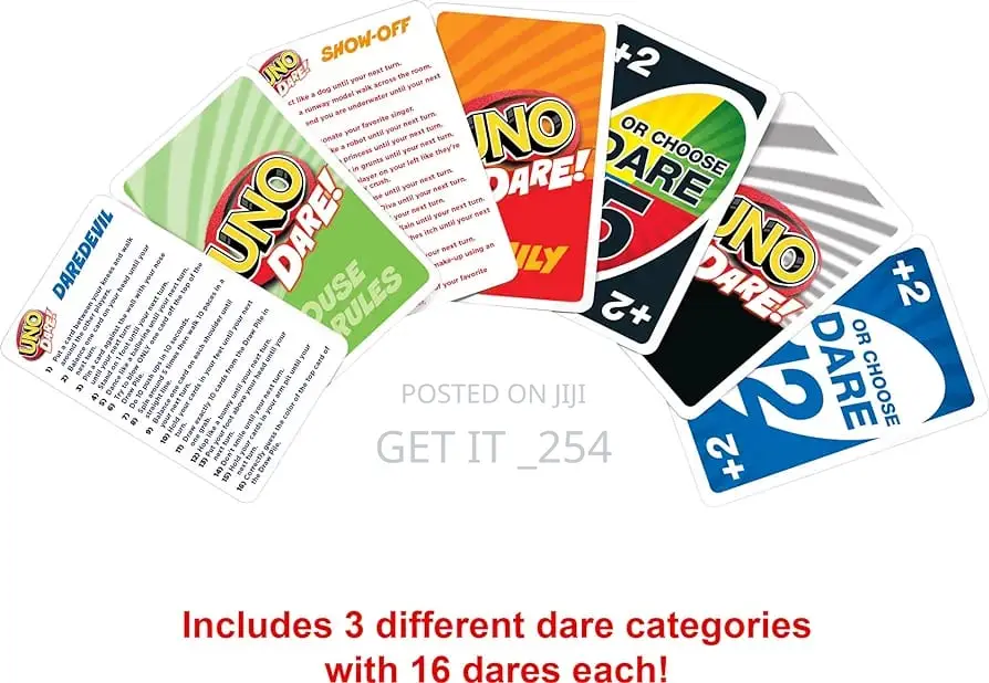 UNO Show Em No MERCY