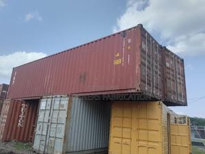 40ft Clean Shipping Containers for Sale - thumbnail 2