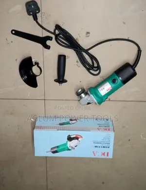 Professional Dca Grinder 4.5 Inches