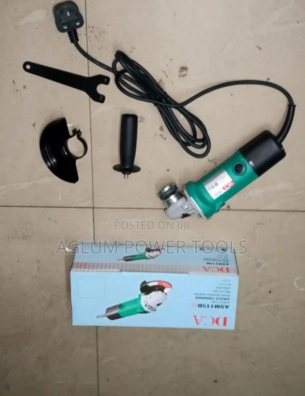 Professional Dca Grinder 4.5 Inches