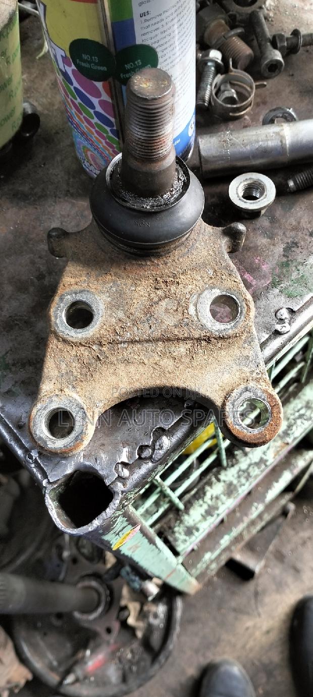 Lower Ball Joint Isuzu DMAX