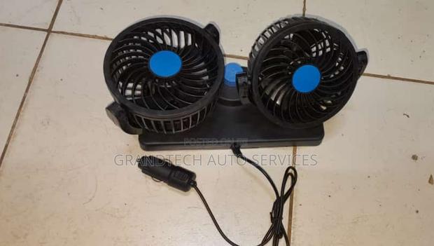 Car Custom Fan.
