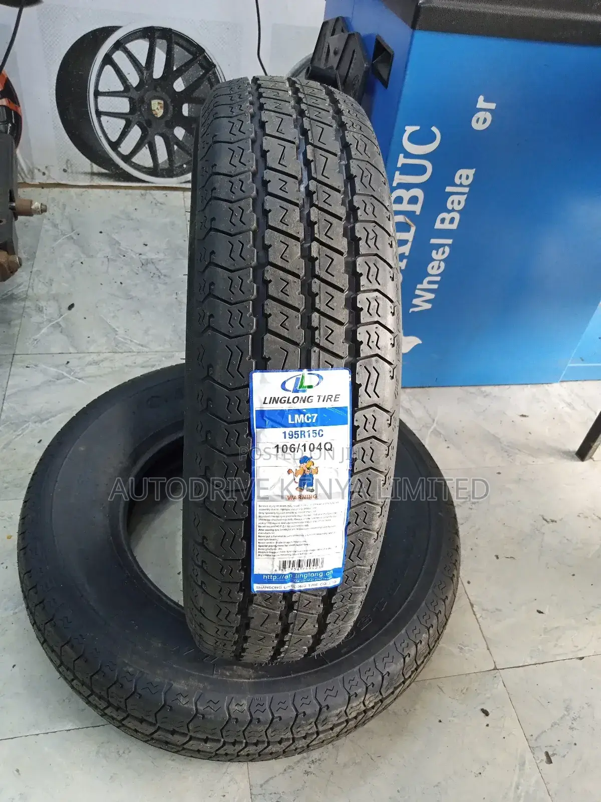 195R15C Linglong Tyre