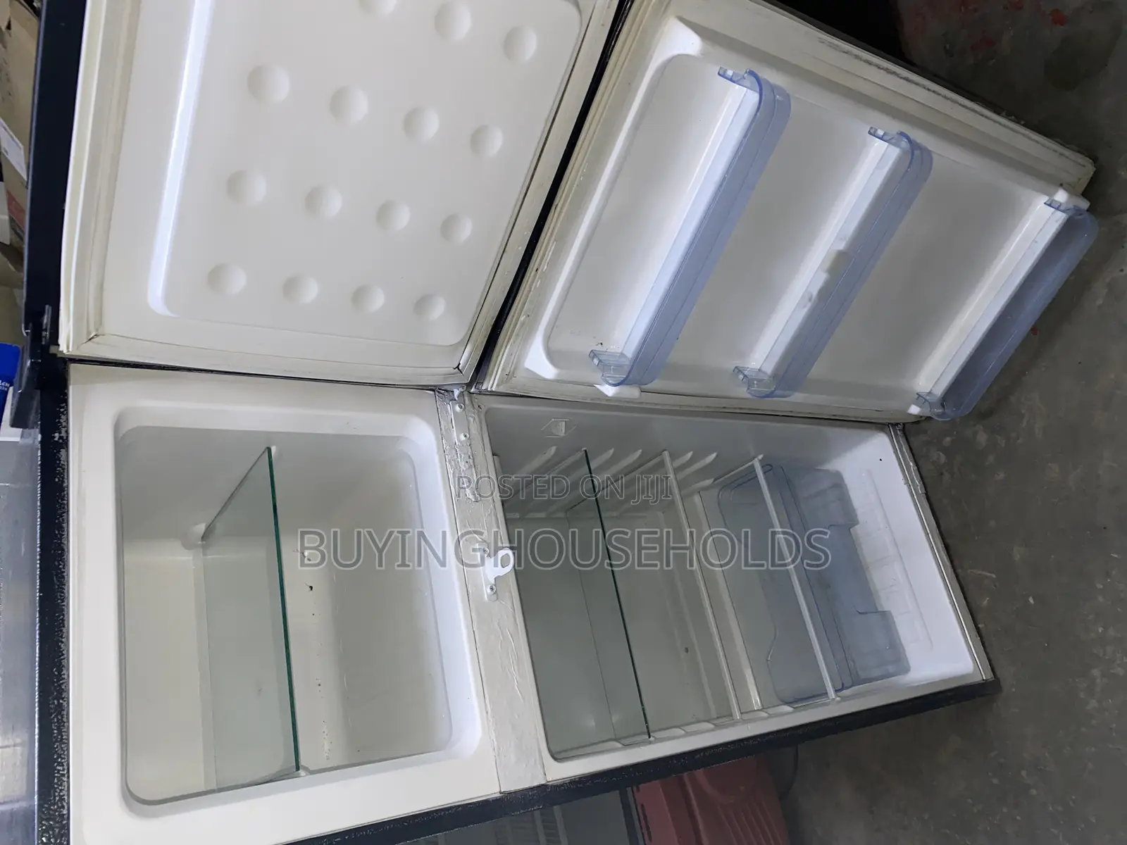 Bruhm 120L Fridge