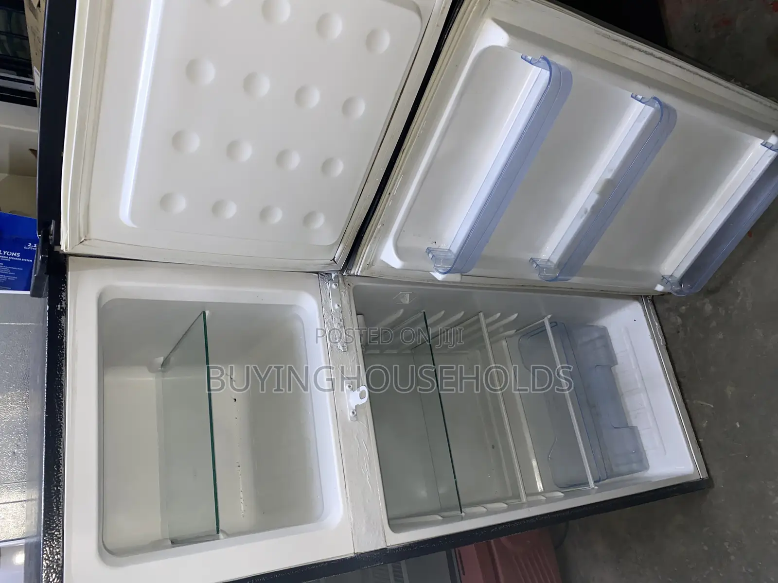 Bruhm 120L Fridge