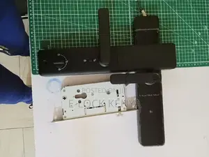 Next Level Protection.Smart Biometric Locks With Passcode
