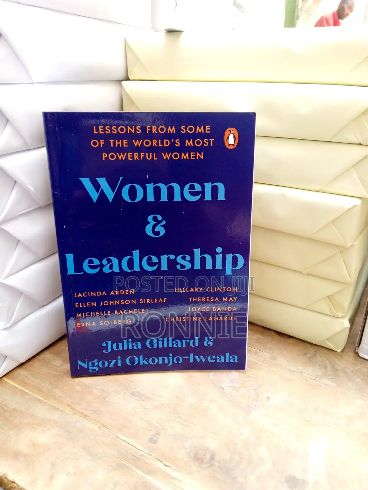 Women and Leadership by Julia Gillard