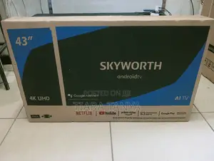 Skyworth 43" Smart Android Tv