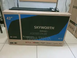 Skyworth 43" Smart Android Tv